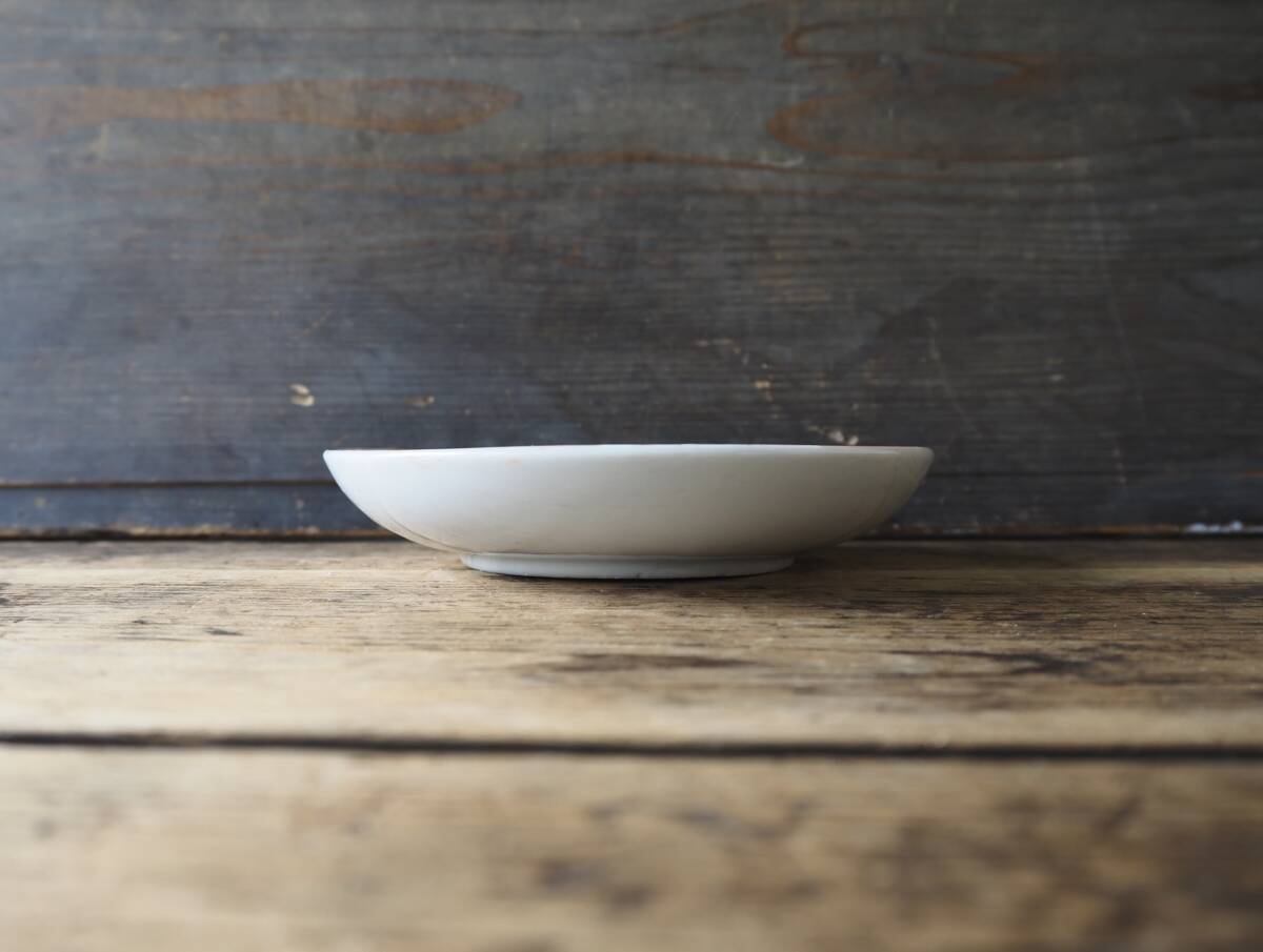 【OAN】 時代物 色絵 印判 金彩 鳥文 小皿 5枚セット 銘有 骨董 古美術 古道具 民藝 古民藝 茶道具 懐石 古玩 瀬戸 伊万里 九谷 美濃I258_画像7