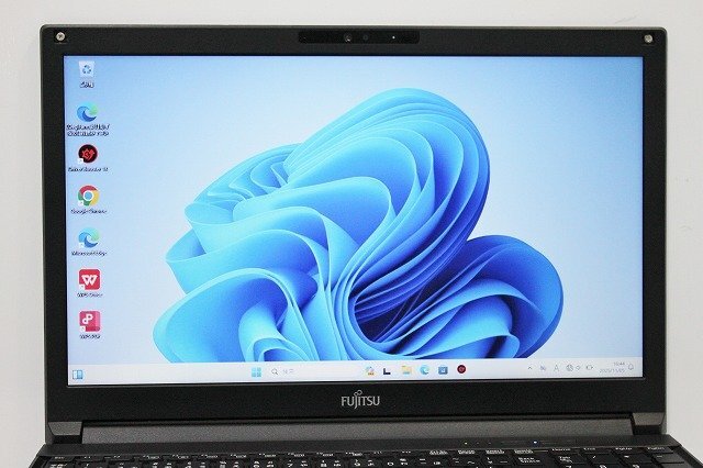 ノートパソコン ハイスペック Windows11 富士通 LIFEBOOK A5511 15.6インチ DVDマルチ 第11世代 Core i5 メモリ8GB SSD256GB 1円スタート_画像2