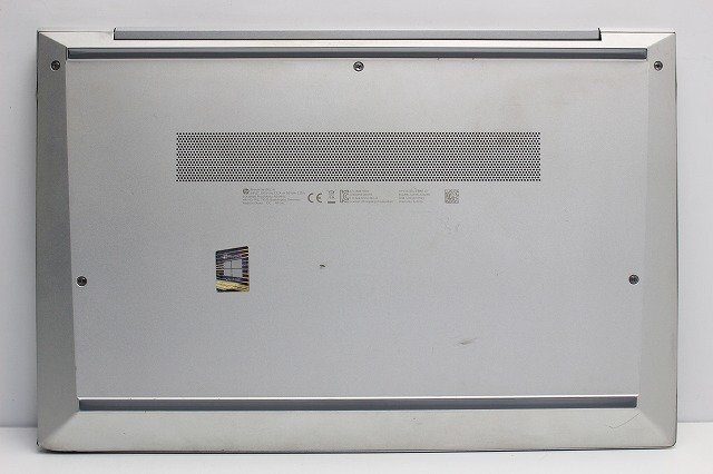 ノートパソコン 中古 ハイスペック HP EliteBook 840 G7 第10世代 Core i7 メモリ16GB SSD256GB Windows11 WPS offce搭載 1円スタート_画像8