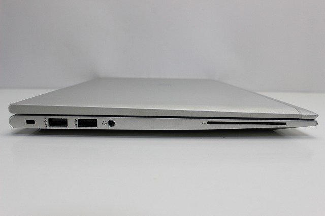 ノートパソコン 中古 ハイスペック HP EliteBook 840 G7 第10世代 Core i7 メモリ16GB SSD256GB Windows11 WPS offce搭載 1円スタート_画像5