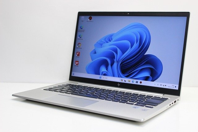 ノートパソコン 中古 ハイスペック HP EliteBook 840 G7 第10世代 Core i7 メモリ16GB SSD256GB Windows11 WPS offce搭載 1円スタート_画像1