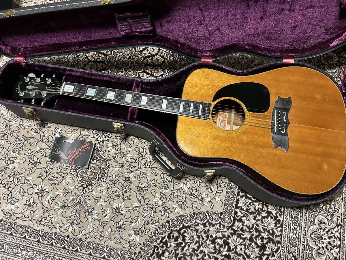 69 год производства * очень редкий *GIBSON USA*Heritage*custom* все одиночный доска * черное дерево гриф * оригинал HC есть * износ te-ji* custom высококлассный модель *... 1 шт. 