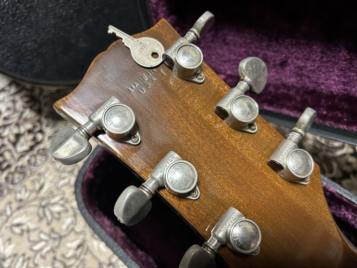 69 год производства * очень редкий *GIBSON USA*Heritage*custom* все одиночный доска * черное дерево гриф * оригинал HC есть * износ te-ji* custom высококлассный модель *... 1 шт. 