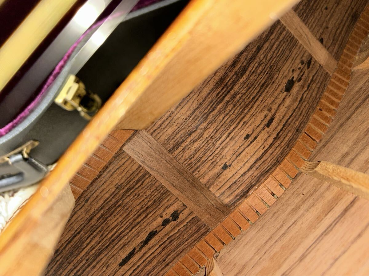 69 год производства * очень редкий *GIBSON USA*Heritage*custom* все одиночный доска * черное дерево гриф * оригинал HC есть * износ te-ji* custom высококлассный модель *... 1 шт. 