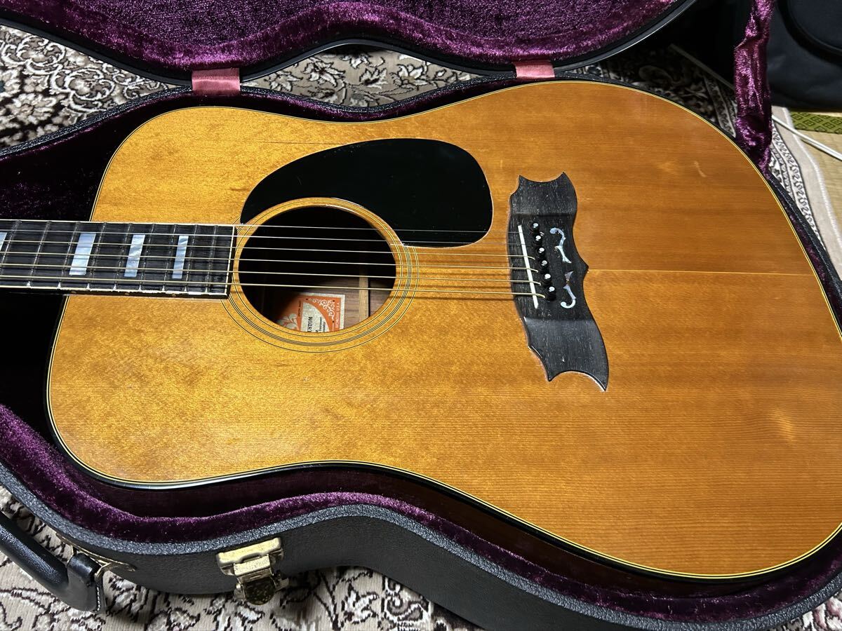 69 год производства * очень редкий *GIBSON USA*Heritage*custom* все одиночный доска * черное дерево гриф * оригинал HC есть * износ te-ji* custom высококлассный модель *... 1 шт. 