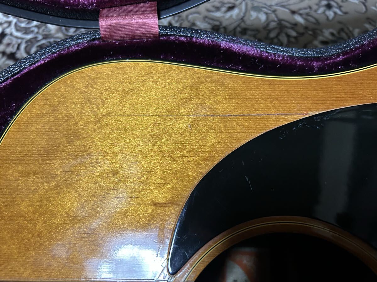 69 год производства * очень редкий *GIBSON USA*Heritage*custom* все одиночный доска * черное дерево гриф * оригинал HC есть * износ te-ji* custom высококлассный модель *... 1 шт. 