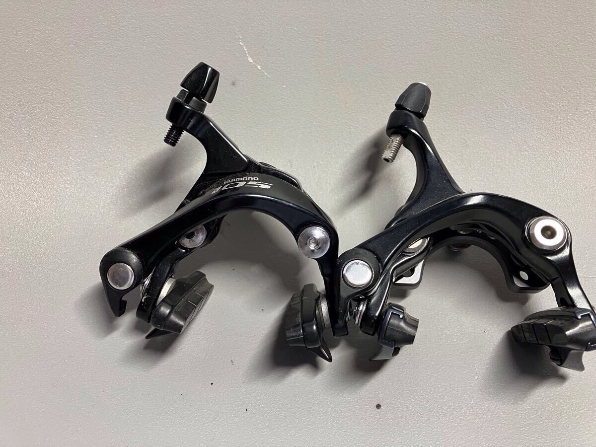 シマノ ダイレクトブレーキセット_画像1