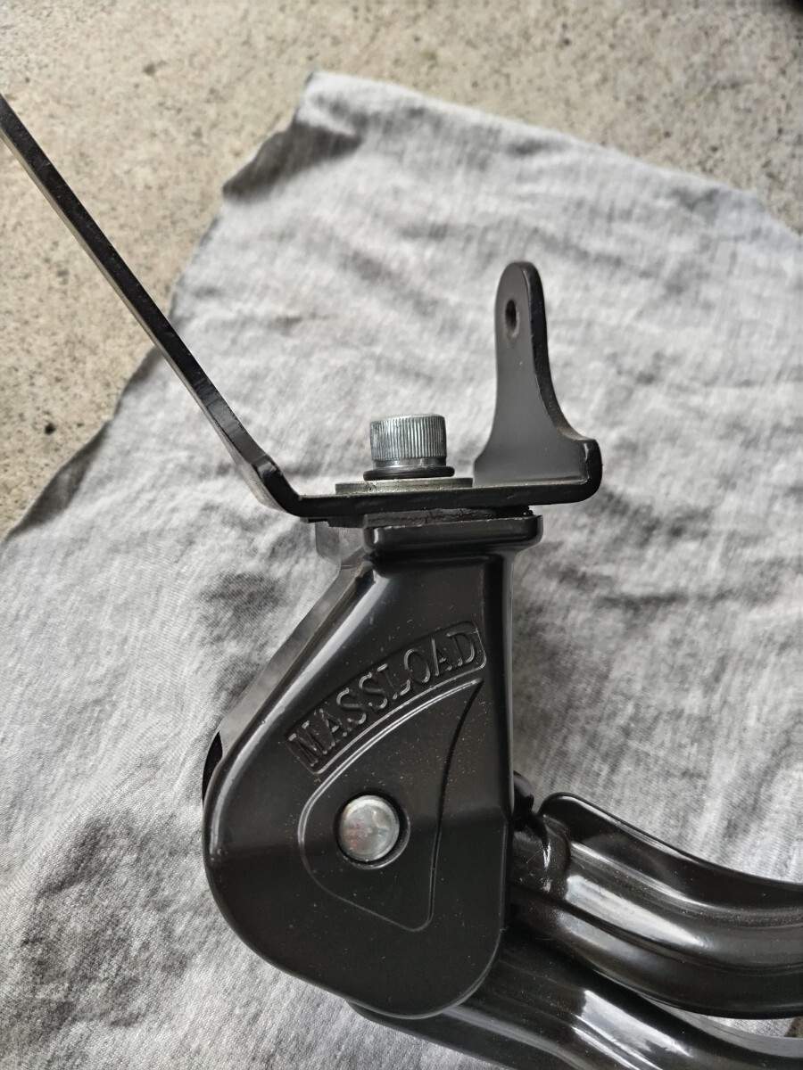 SURLY サーリー カラテモンキー スタンドステー 良品_画像4