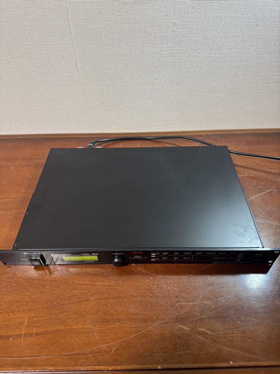 Panasonic Panasonic RAMSA Ram saWZ-DM304 цифровой мульти- процессор Digital Multi Processor