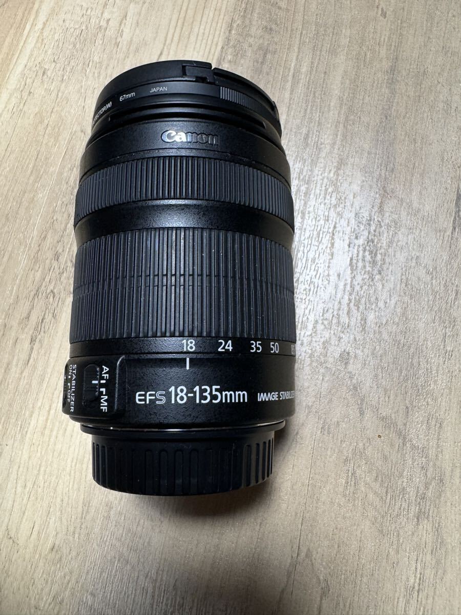 Canon EOS Kiss X7iデジタル一眼レフカメラ キャノン レンズ_画像8