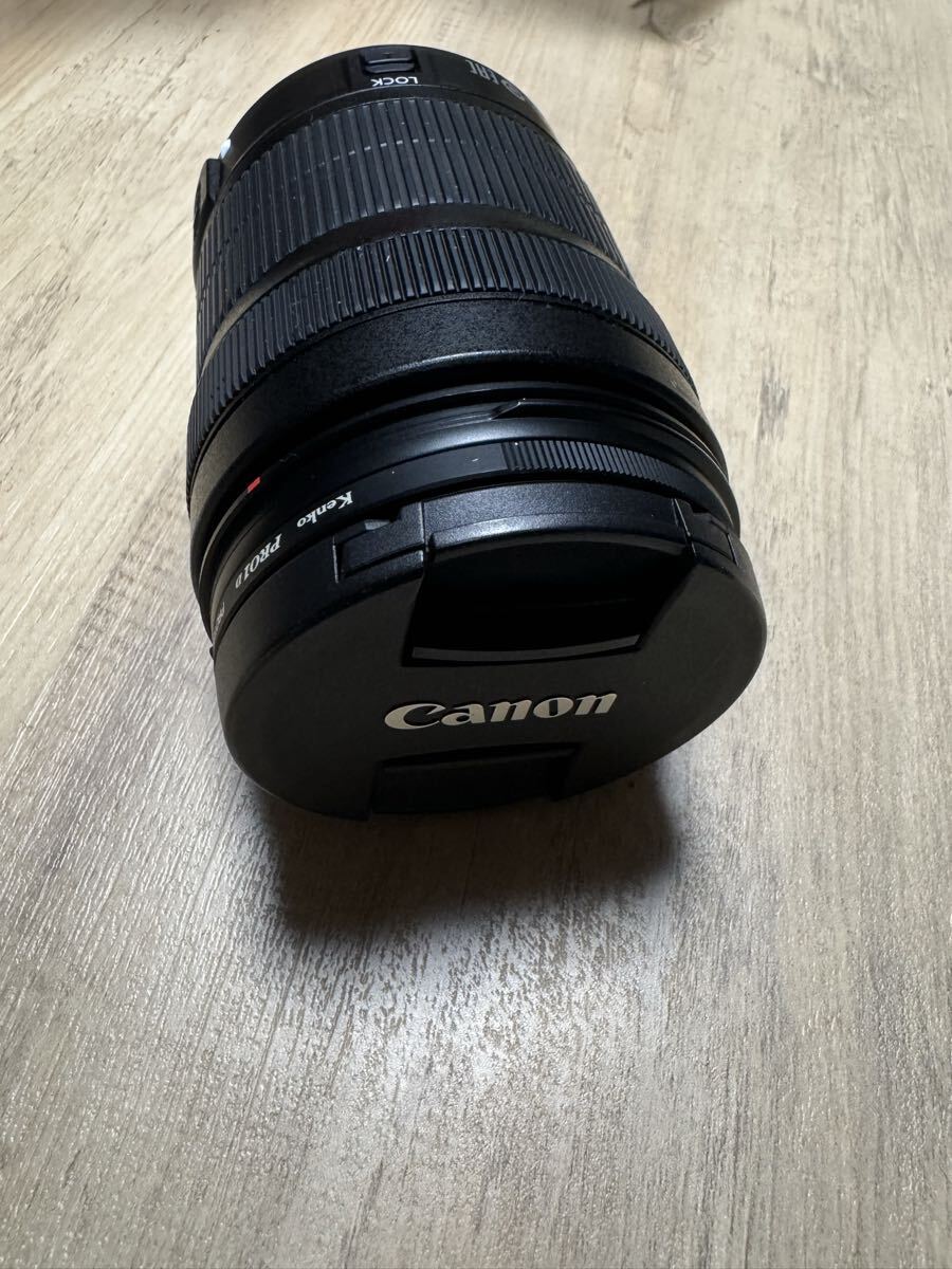 Canon EOS Kiss X7iデジタル一眼レフカメラ キャノン レンズ_画像9