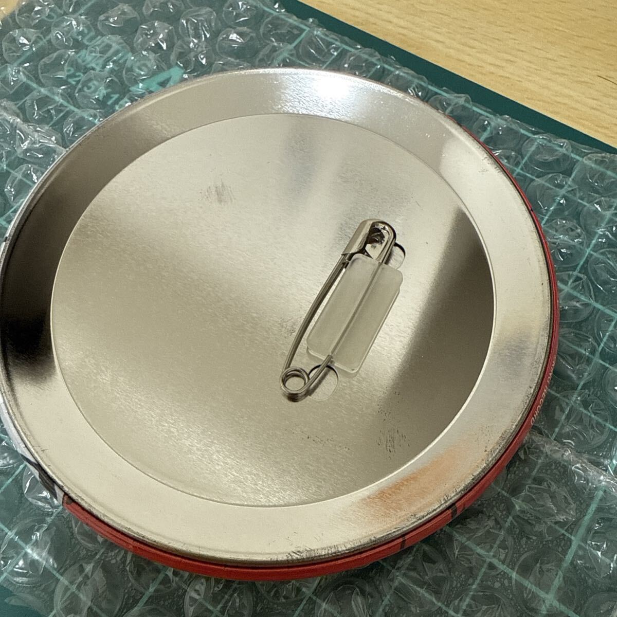 ヒプマイ 缶バッジ 山田二郎 池袋ディビジョン_画像6