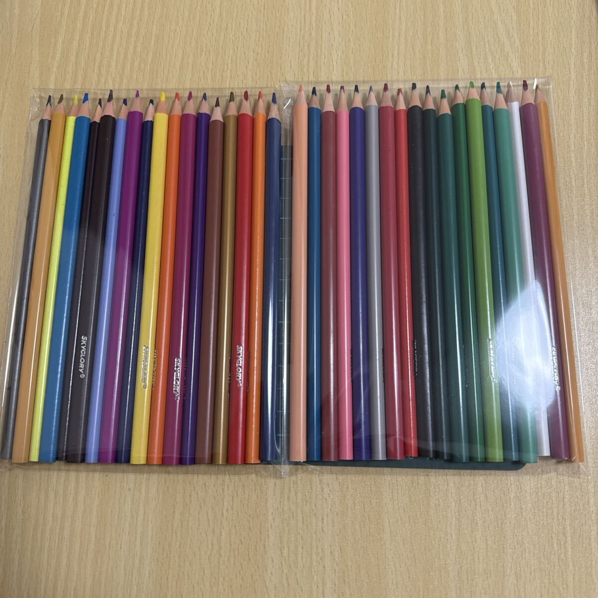 色鉛筆 セット SKYGLORY 36色_画像1