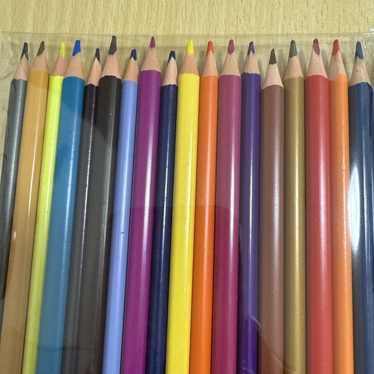 色鉛筆 セット SKYGLORY 36色_画像2
