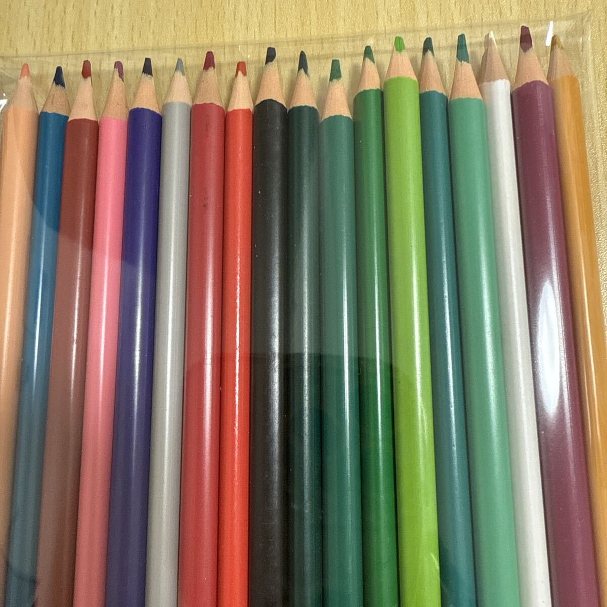 色鉛筆 セット SKYGLORY 36色_画像3