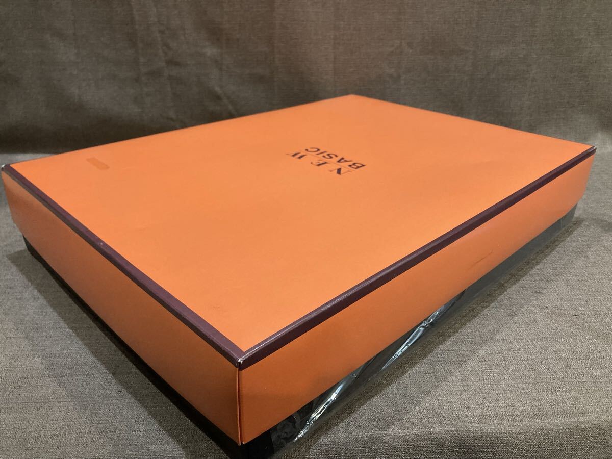 ⑨ NEW BASIC 抗菌防臭・綿毛布 RNB-53ブルー サイズ 140cm×200cm 綿100% あ_画像9