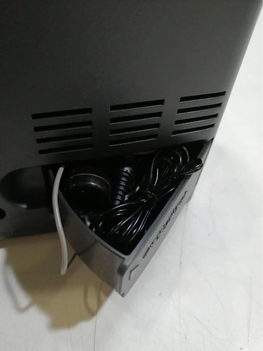 92 [2001 год производства ]SONY Sony глаз ... часы с радио часы радио ICF-CA5V FM/AM портативный часы радио .