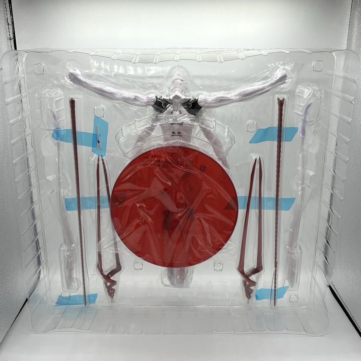 【未使用】☆ 一番くじ 初号機、暴走！ MEGAIMPACT ラストワン賞 エヴァンゲリオン第13号機 疑似シン化第3+形態(推定) フィギュア ☆_画像4