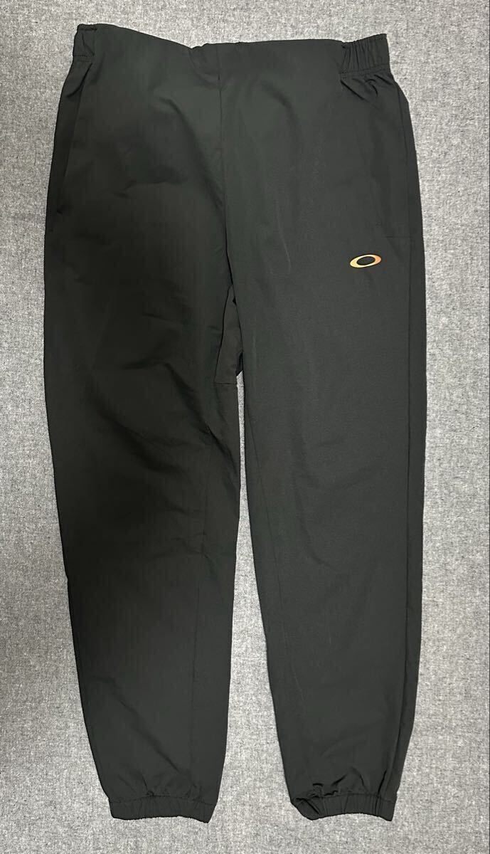 OAKLEY ２０２５秋冬 NEW MODEL BORDERLESS HEAT SHIELD CLOTH JKT・BORDERLESS HEAT SHIELD CLOTH PTトレーニングウェア３セット_画像4