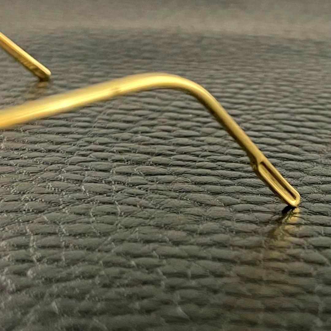 伊達メガネ サングラス メンズ ツーブリッジ ダブルブリッジ ビッグシェイプ スクエア ゴールド レディース おしゃれ 人気 大きめ コーデ_画像3