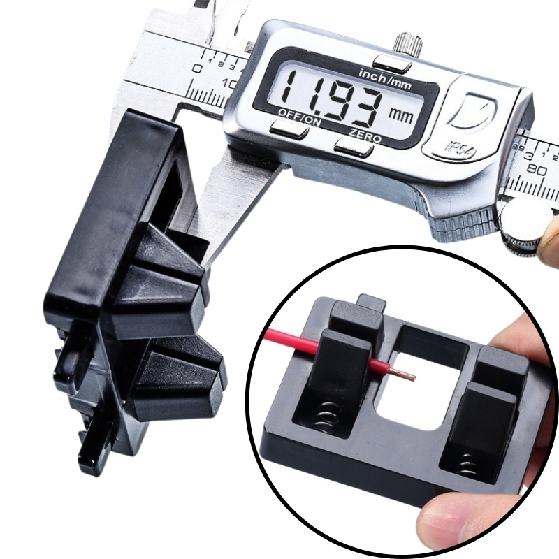 はんだ付け クランプ 固定 ワイヤー ワイヤー接続固定具 はんだ付けクランプ はんだ付けステーション 修理工具 サブ溶接工具アクセサリー_画像2