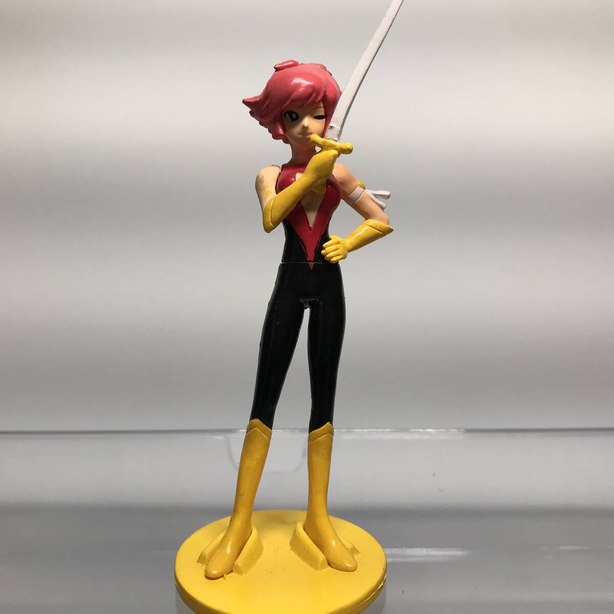 永井豪キャラクター フィギュア10点 キューティーハニー ドロロンえん魔くん グレートマジンガー 妖元帥レイコック ほか_画像2