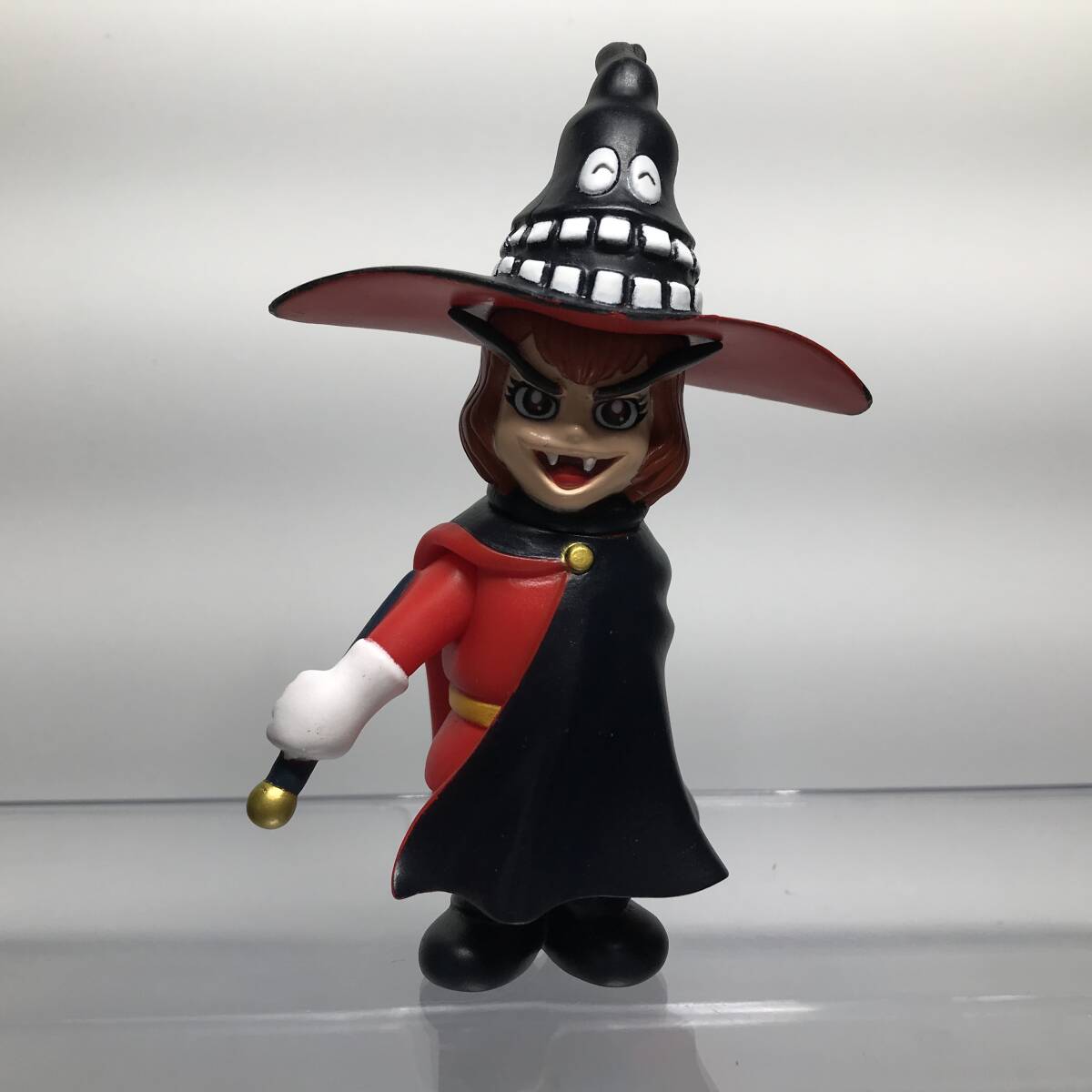 永井豪キャラクター フィギュア10点 キューティーハニー ドロロンえん魔くん グレートマジンガー 妖元帥レイコック ほか_画像3