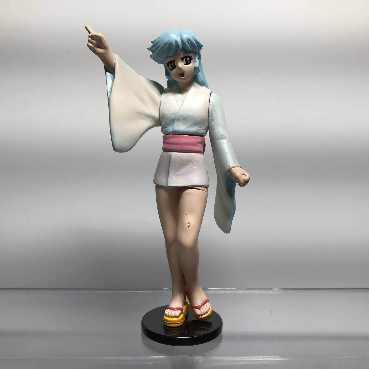 永井豪キャラクター フィギュア10点 キューティーハニー ドロロンえん魔くん グレートマジンガー 妖元帥レイコック ほか_画像4