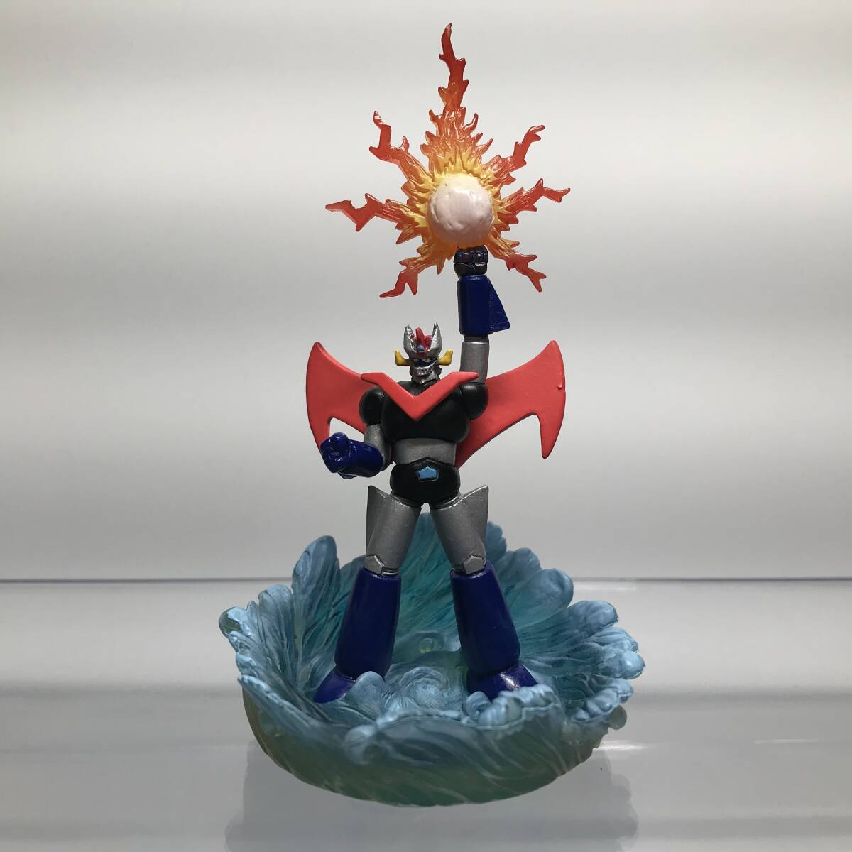 永井豪キャラクター フィギュア10点 キューティーハニー ドロロンえん魔くん グレートマジンガー 妖元帥レイコック ほか_画像5