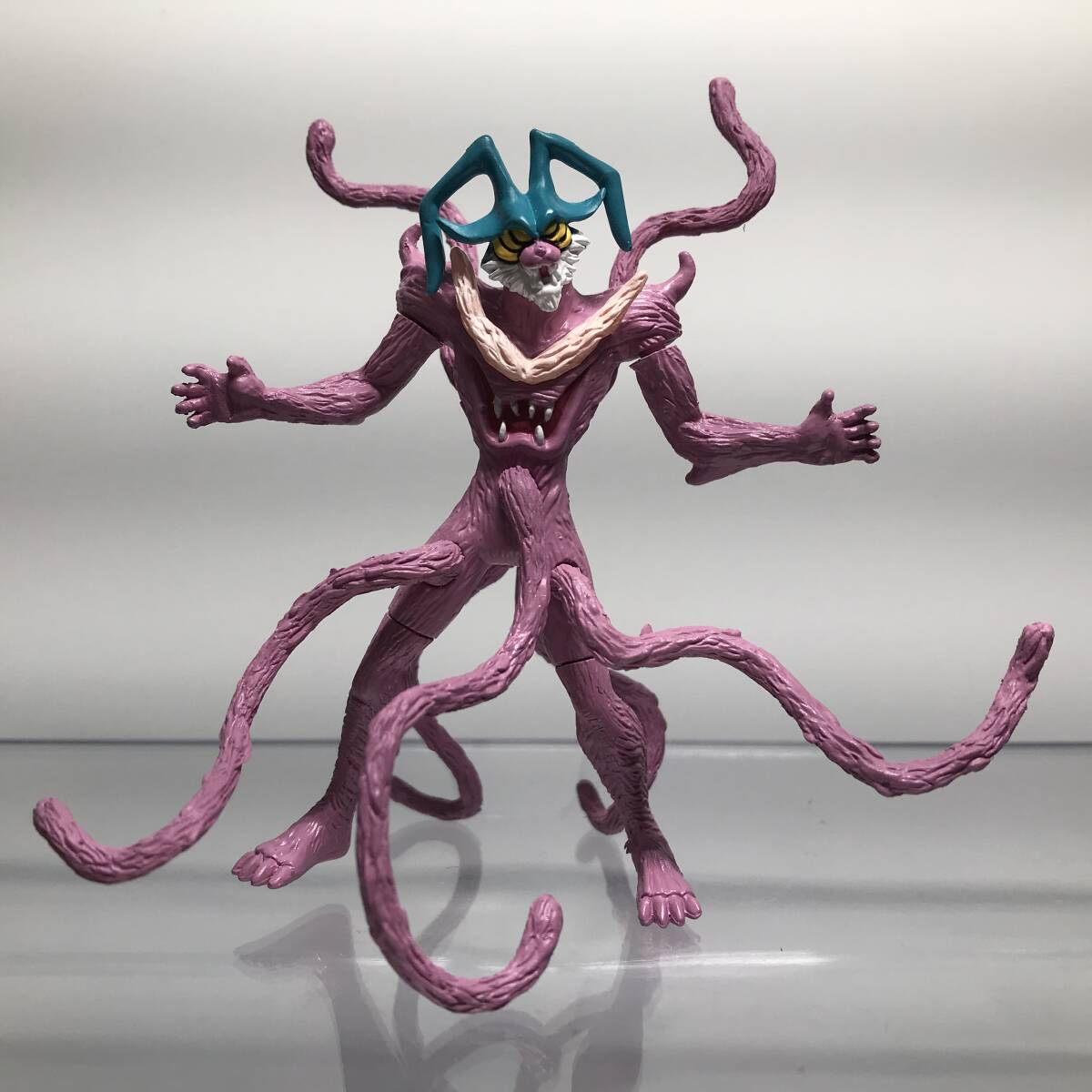 永井豪キャラクター フィギュア10点 キューティーハニー ドロロンえん魔くん グレートマジンガー 妖元帥レイコック ほか_画像9