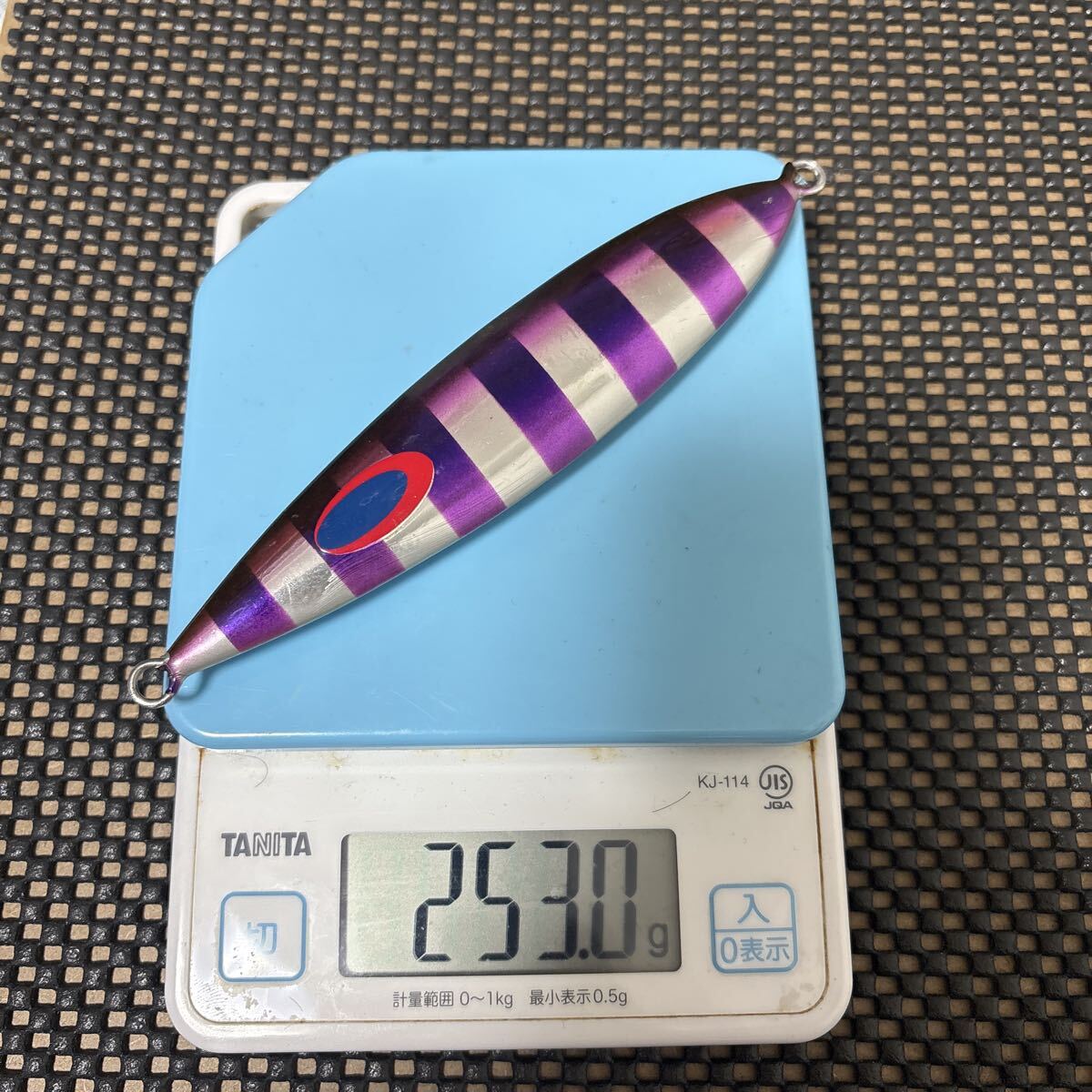  ディープライナー スロースキップ CX 250g 中深海_画像1