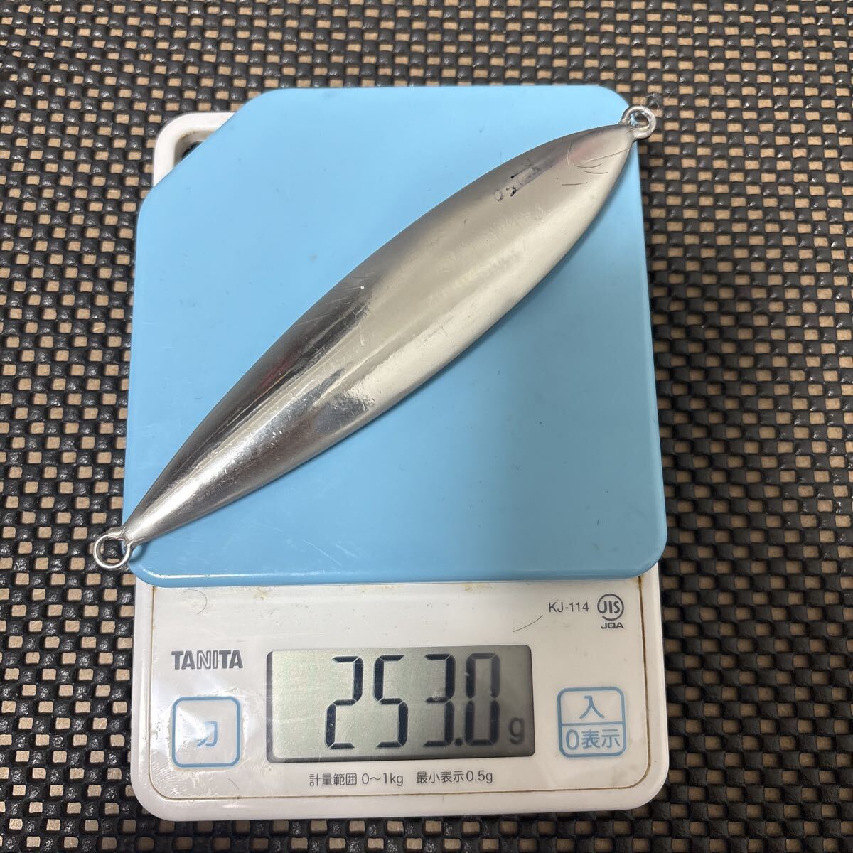  ディープライナー スロースキップ CX 250g 中深海_画像2