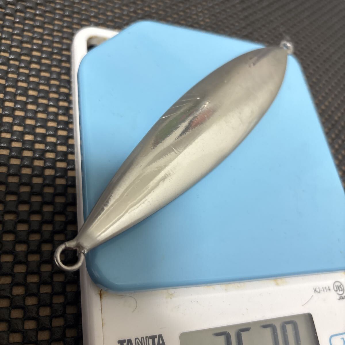  ディープライナー スロースキップ CX 250g 中深海_画像6