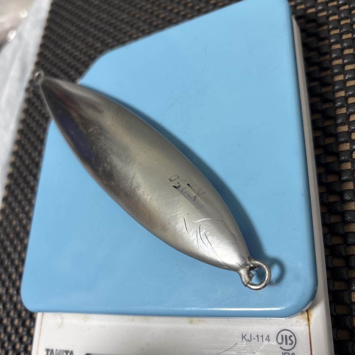  ディープライナー スロースキップ CX 250g 中深海_画像7