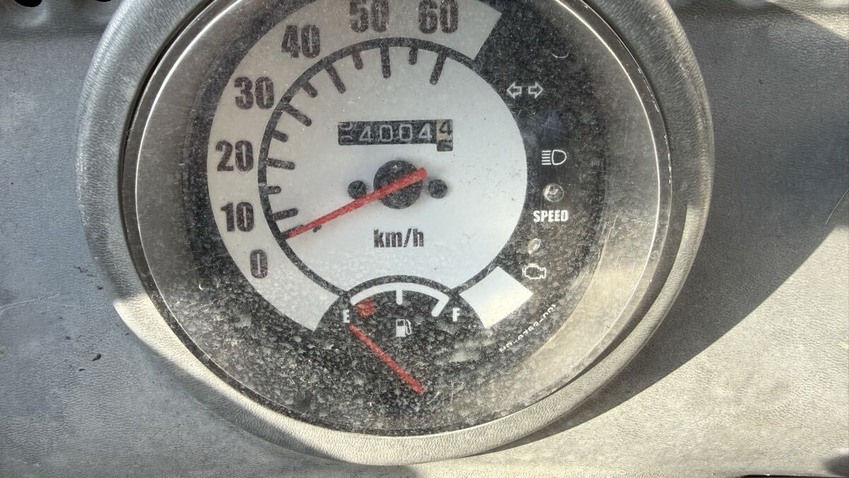 最高56kmミニカー登録 ジャイロキャノピー TA03 フルカスタム ノーヘルすぐ使えます!_画像9