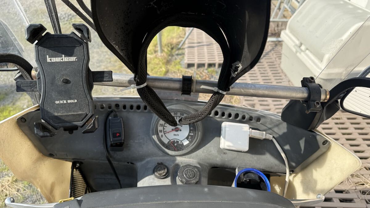 最高56kmミニカー登録 ジャイロキャノピー TA03 フルカスタム ノーヘルすぐ使えます!_画像10