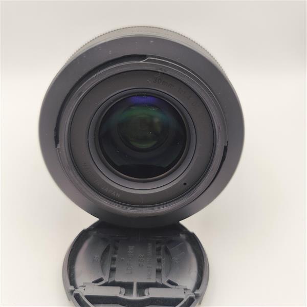 【美品】シグマ(Sigma) レンズ 30mm F1.4 DC DN Contemporary 箱 説明書 付き 1円出品 コレクター放出品 現状品 2844_画像1