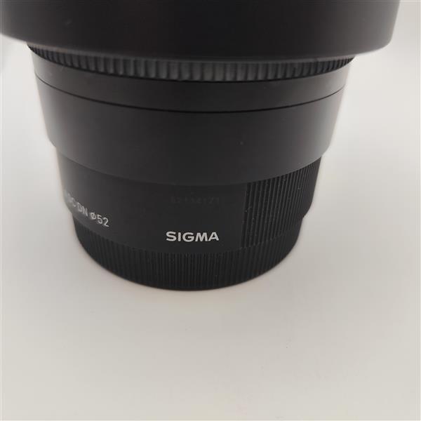 【美品】シグマ(Sigma) レンズ 30mm F1.4 DC DN Contemporary 箱 説明書 付き 1円出品 コレクター放出品 現状品 2844_画像8