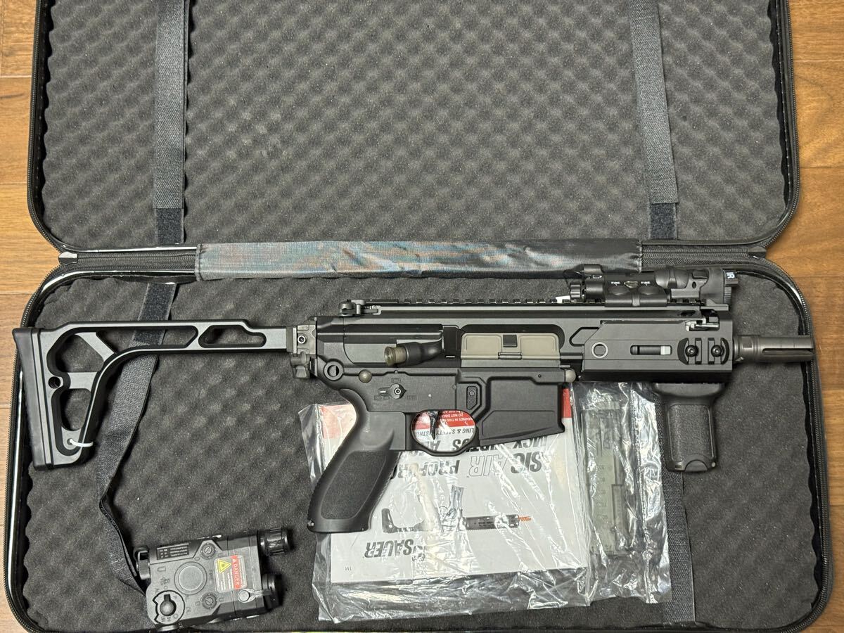 VFC MCX Rattler ( осмотр электрооружие Tokyo Marui la тигр -livaia солнечный электронный выключатель 