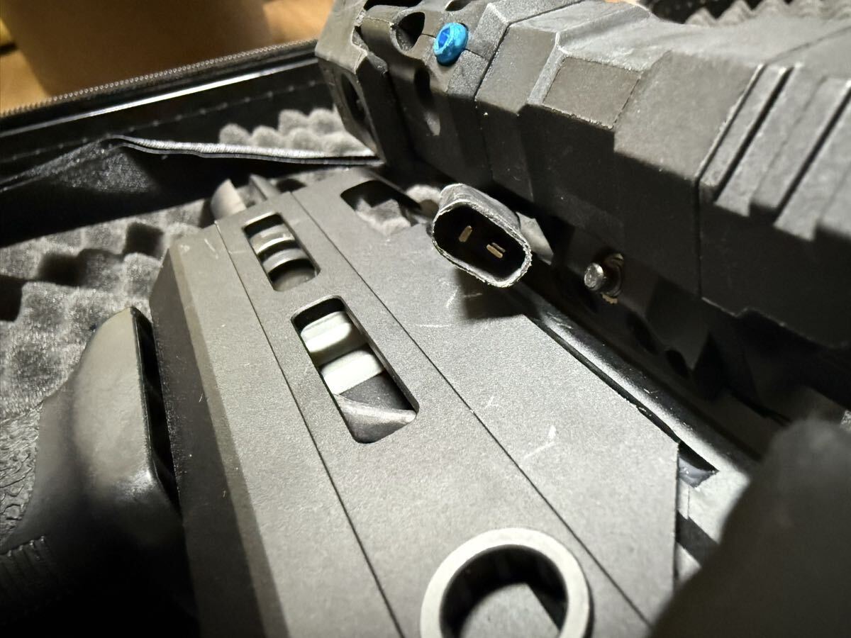 VFC MCX Rattler ( осмотр электрооружие Tokyo Marui la тигр -livaia солнечный электронный выключатель 