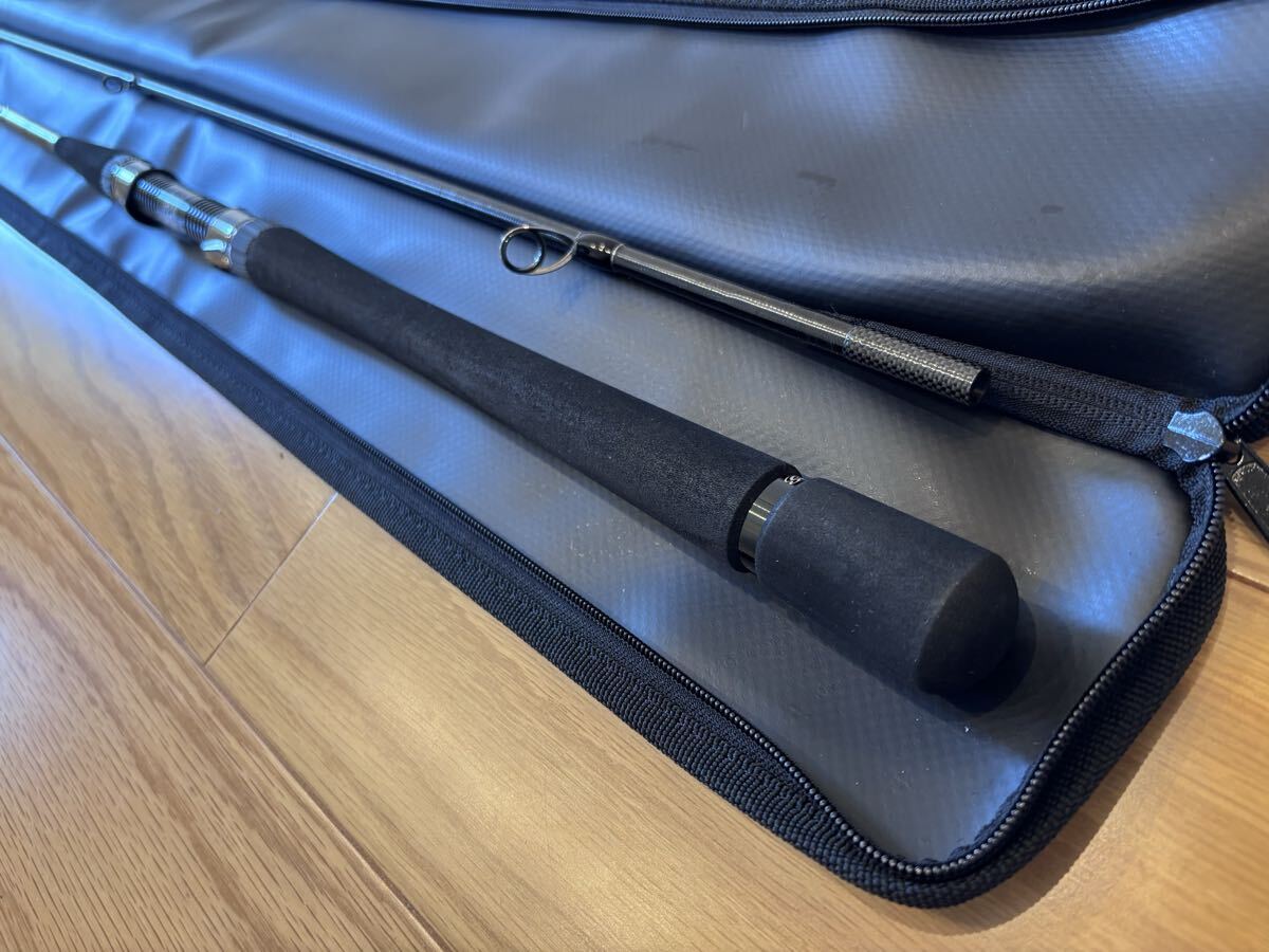 Gクラフト ミッドリバー MRS-982-TR MID RIVER 3時間程度使用のみ 未記入保証書付 Zengake KATAME Special_画像2