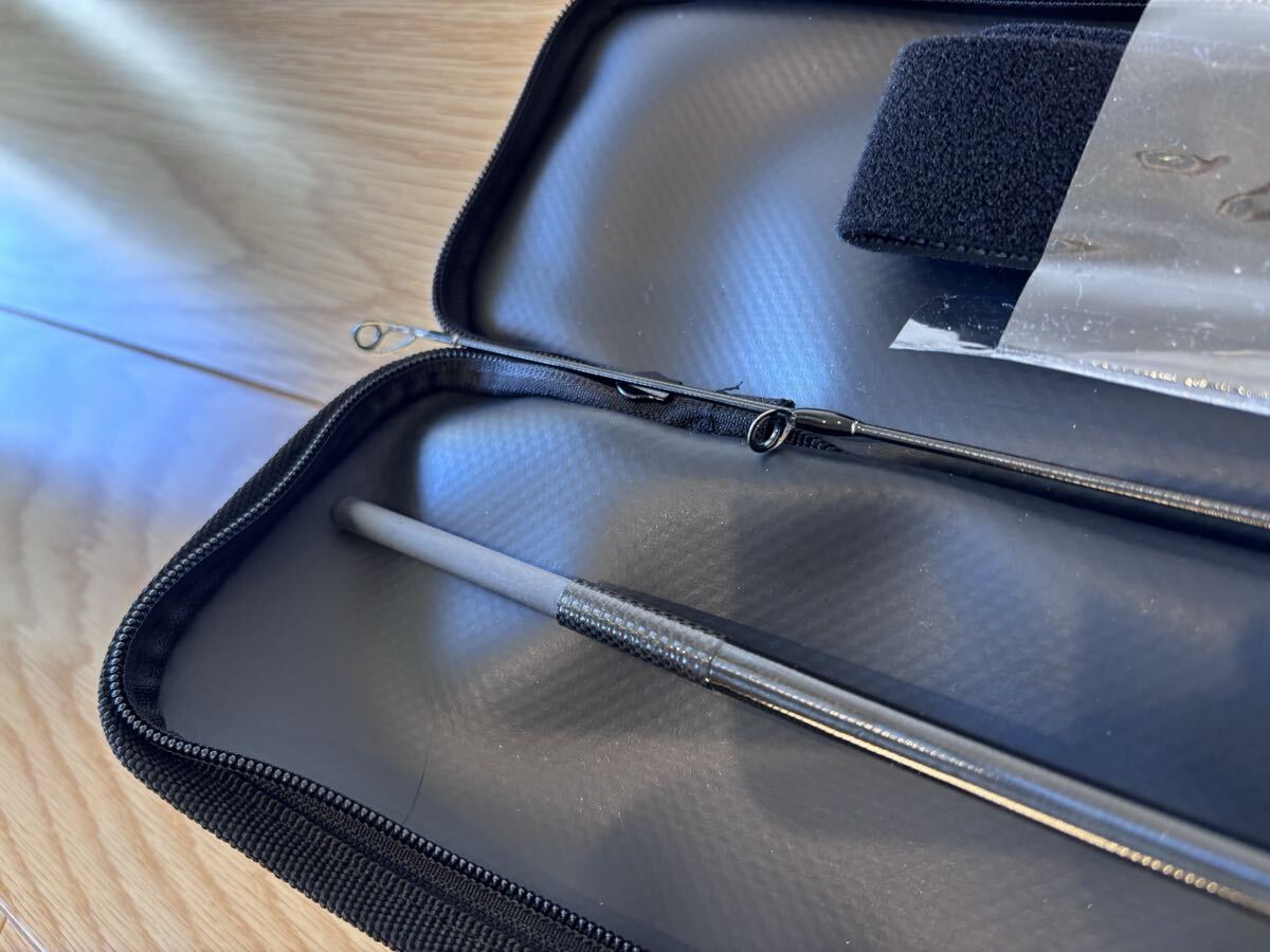 Gクラフト ミッドリバー MRS-982-TR MID RIVER 3時間程度使用のみ 未記入保証書付 Zengake KATAME Special_画像7