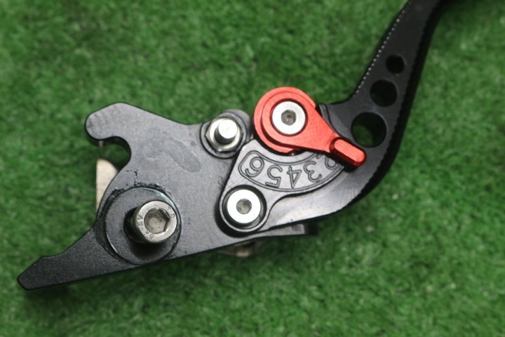 48945/O☆X-MAX250.（SG42J/SG70J） 2018-2022 semspeed ブレーキ&クラッチレバー 5_画像7