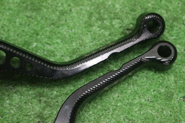 48945/O☆X-MAX250.（SG42J/SG70J） 2018-2022 semspeed ブレーキ&クラッチレバー 5_画像8