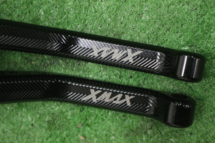 48945/O☆X-MAX250.（SG42J/SG70J） 2018-2022 semspeed ブレーキ&クラッチレバー 5_画像9