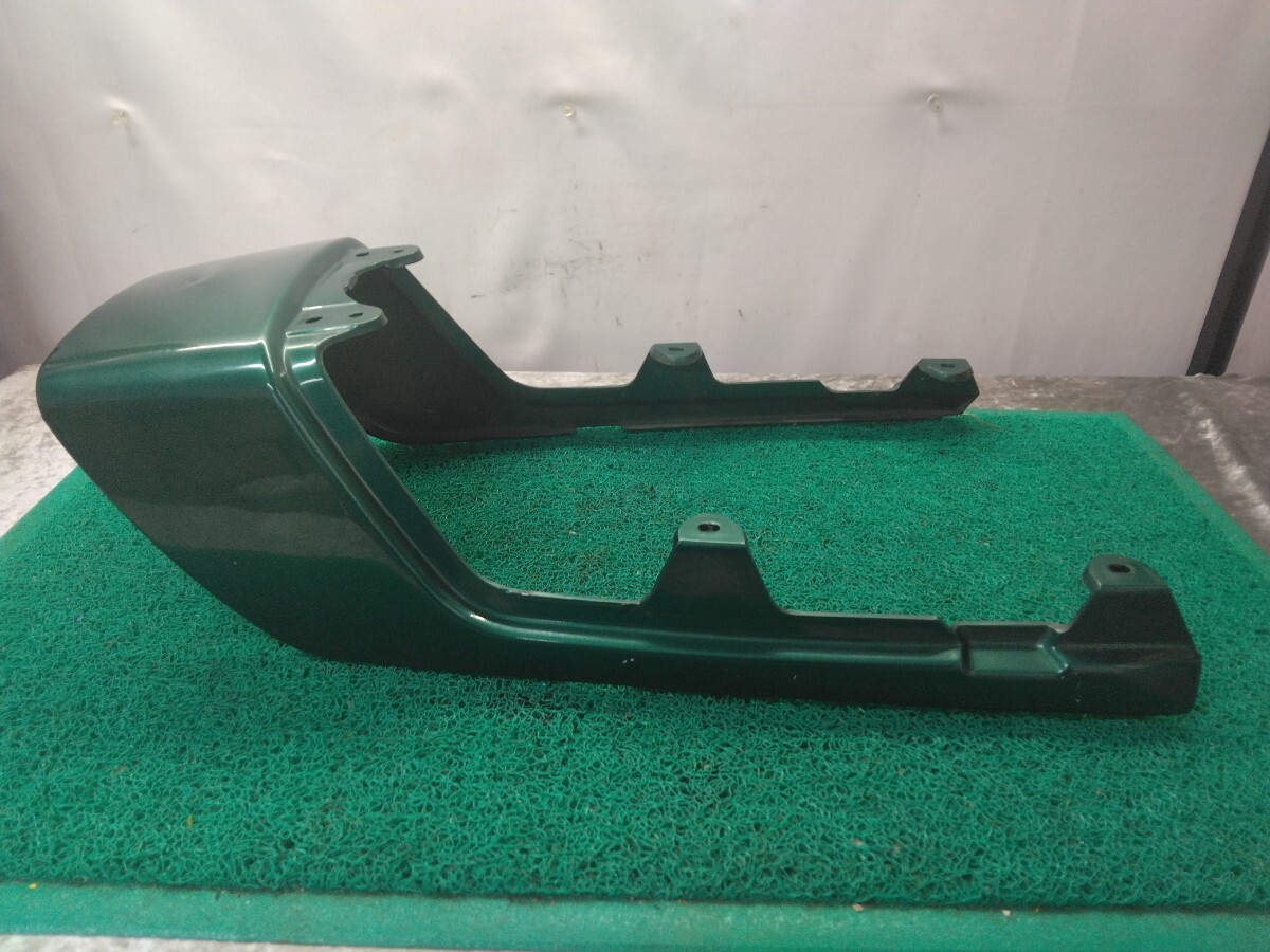 1320 CB400N 外し テールカウル(検 CB400F CB400N CBX400F CBR400F CB400T 350 純正 シビエ マーシャル HONDA 旧車 絶版車 当時物_画像4