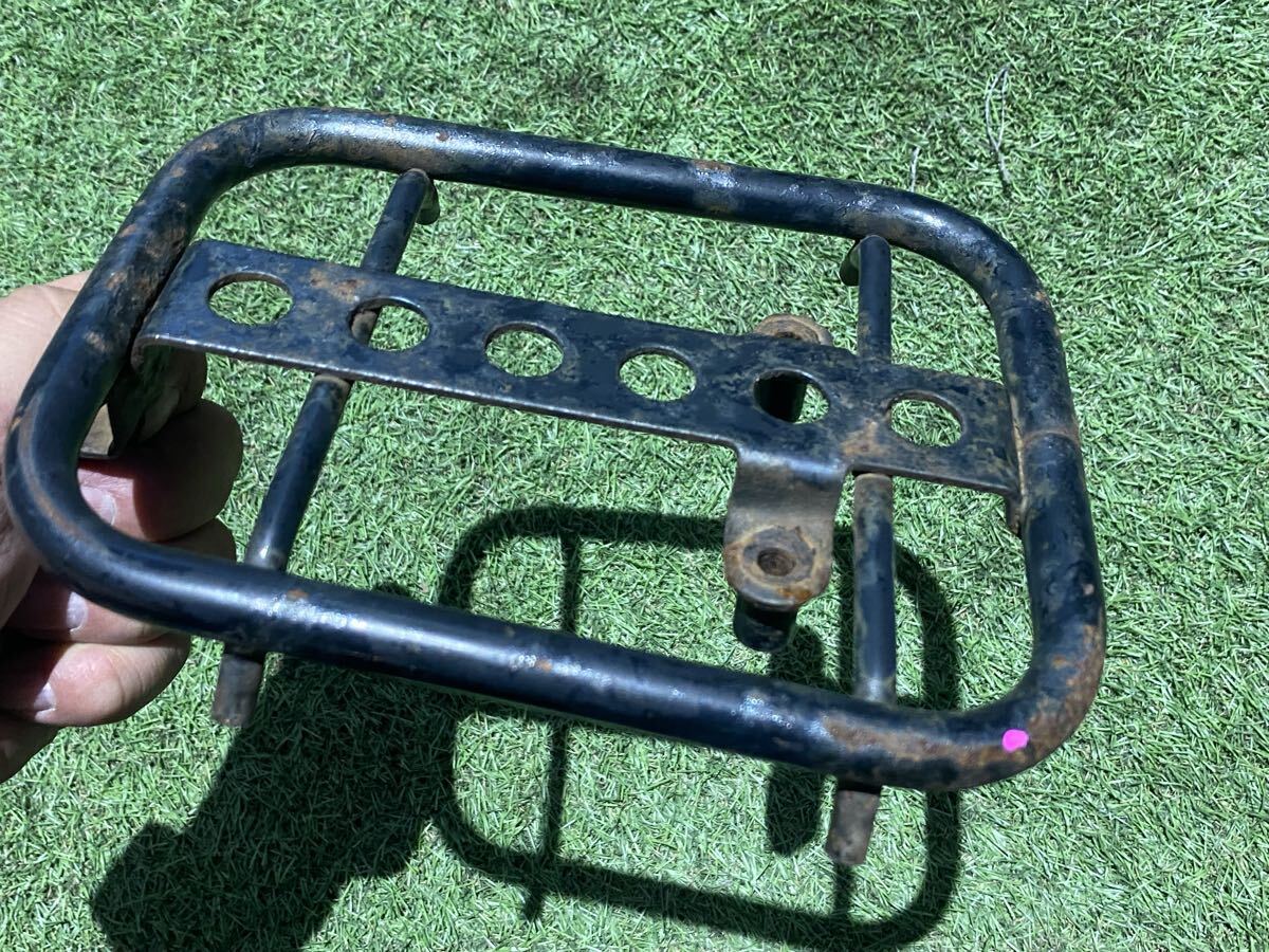 ストマジ◆CA1LA/CA1LB CF12Aリアキャリア◆ストリートマジック◆錆有りボルト無_画像5