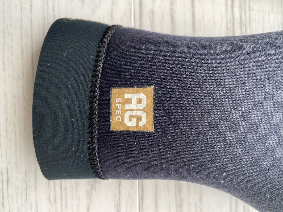 MAGIC サーフグローブ ５mm Royal HYB MITTEN サイズ　M_画像7