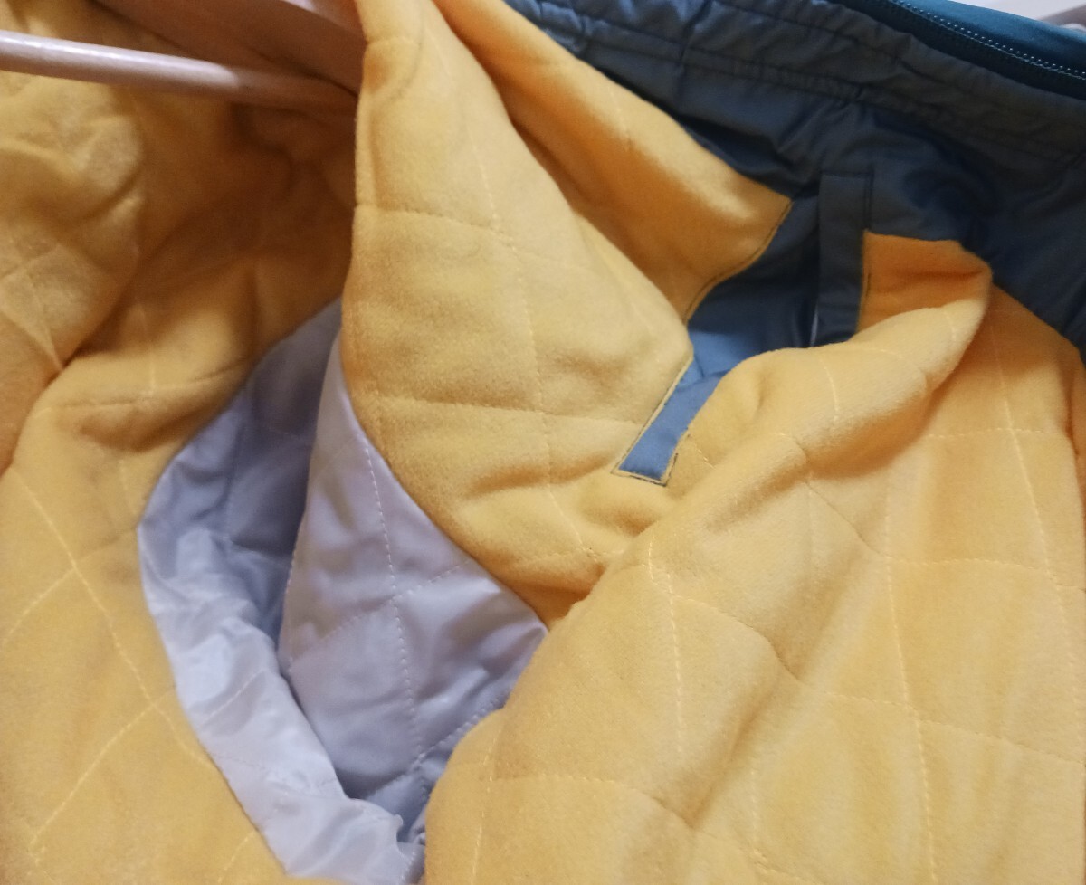 5940 TS DESIGN 防寒ブルゾン 36-2830|グレー|Lサイズ|新品未使用|防水 耐水 撥水 吸汗 防汚|作業ジャンパー ジャンバー|藤和 TSデザイン_画像5