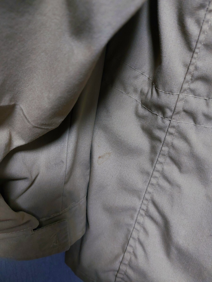 未使用!デットストック品!USA製!コリンスCORINTH米国製アメリカ製マウンテンパーカーミリタリージャケット_画像5